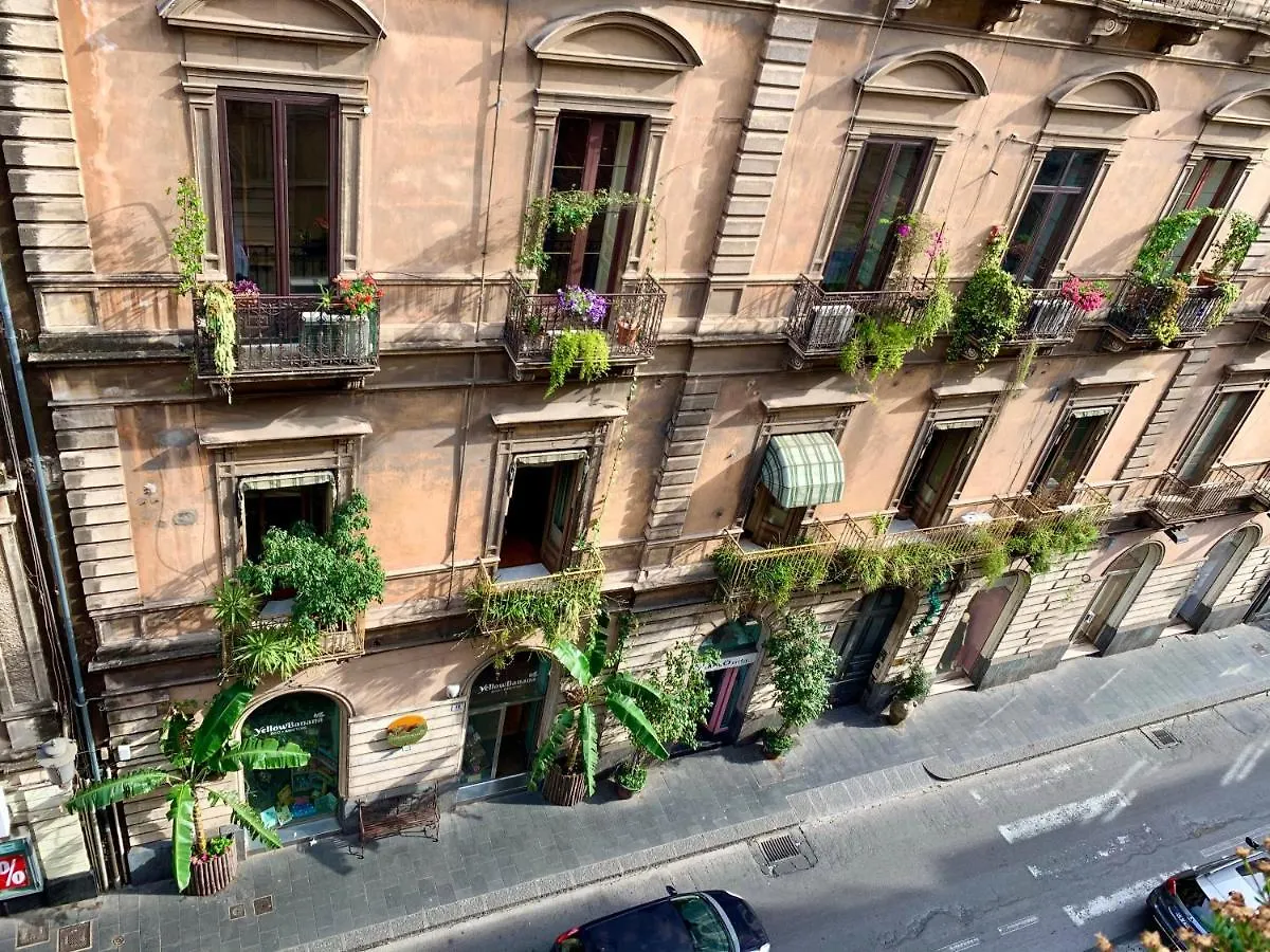 Bed and breakfast Grand Tour Design Guest House Catania Self Check-In