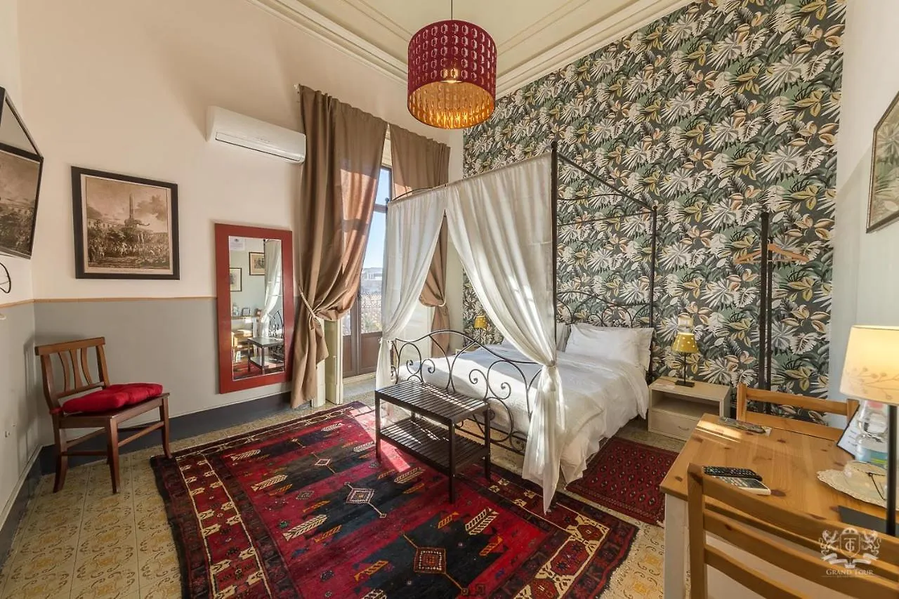 *** Bed and breakfast Grand Tour Design Guest House Catania Self Check-In Italia