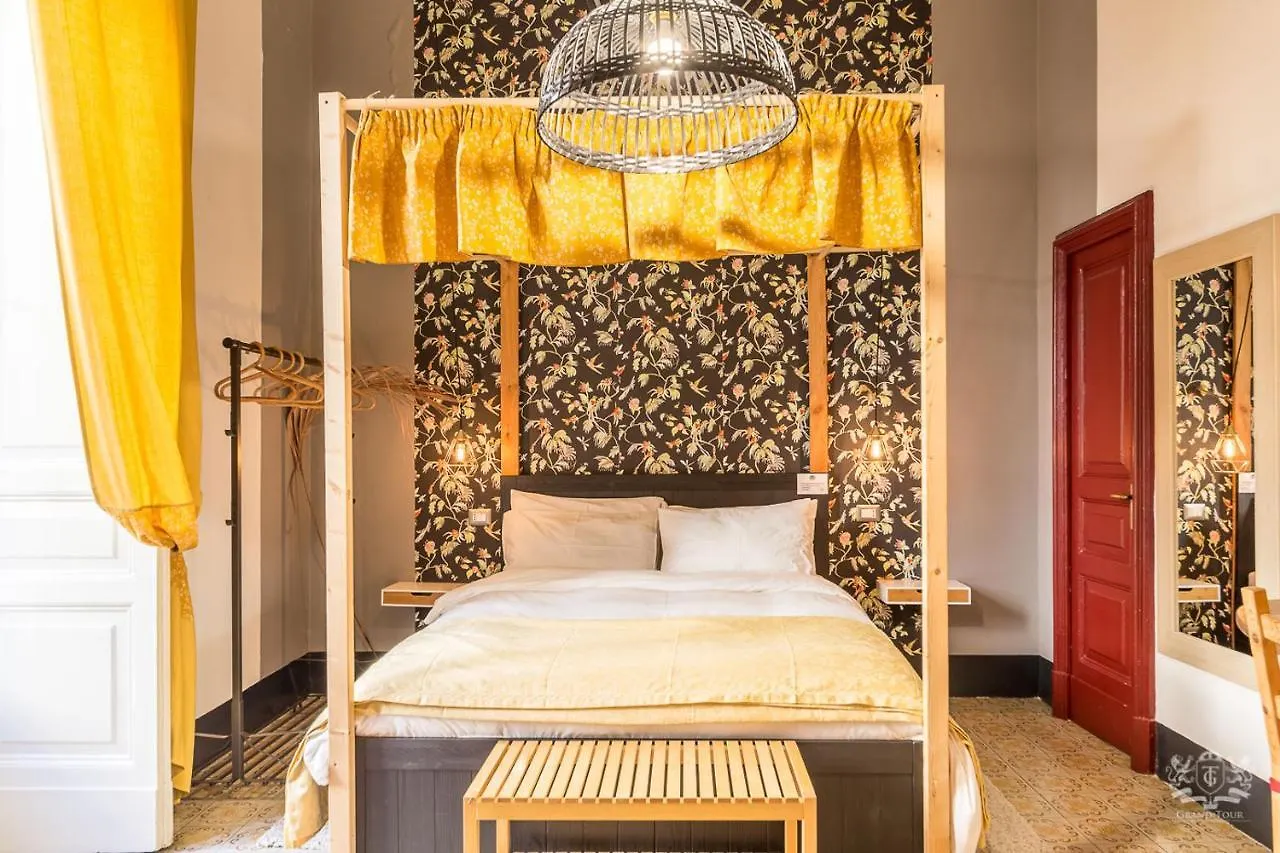 *** Bed and breakfast Grand Tour Design Guest House Catania Self Check-In Italia