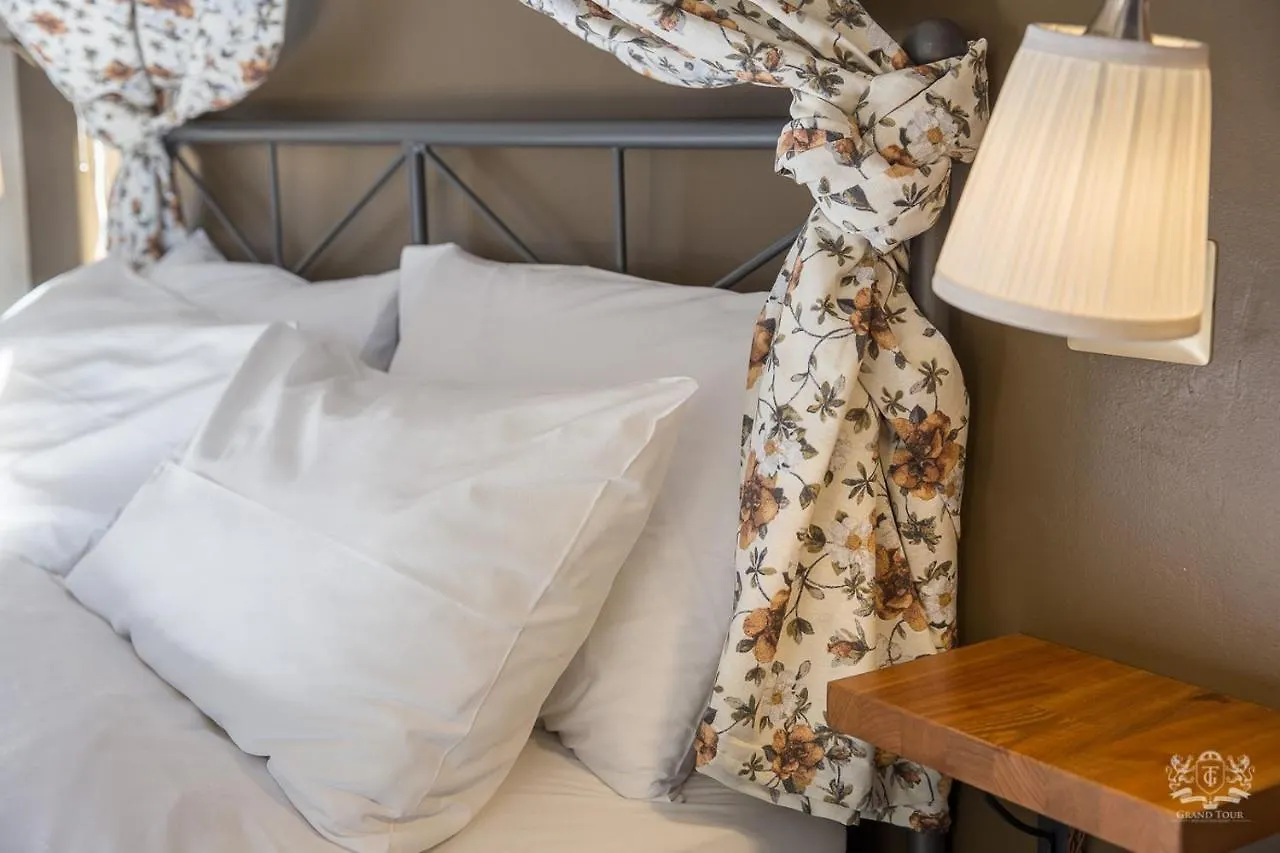 Grand Tour Design Guest House Catania Self Check-In Italia