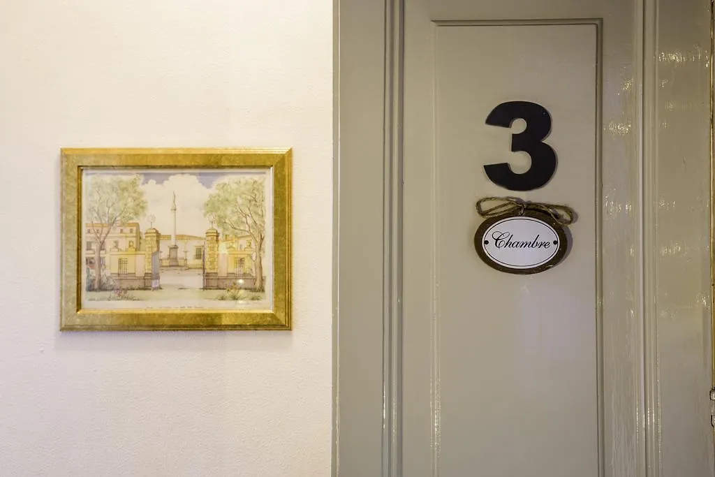 *** Bed and breakfast Grand Tour Design Guest House Catania Self Check-In Italia