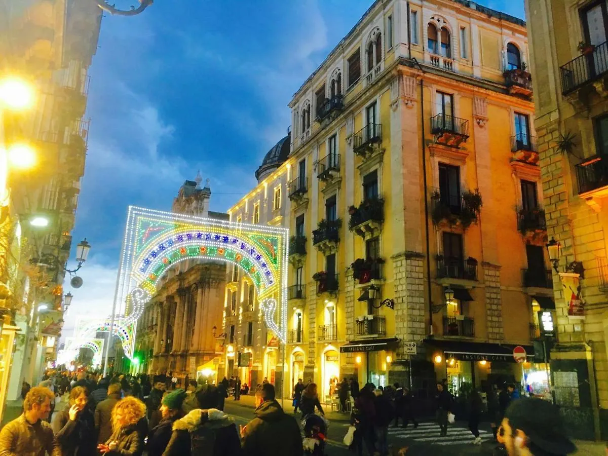 Bed and breakfast Grand Tour Design Guest House Catania Self Check-In