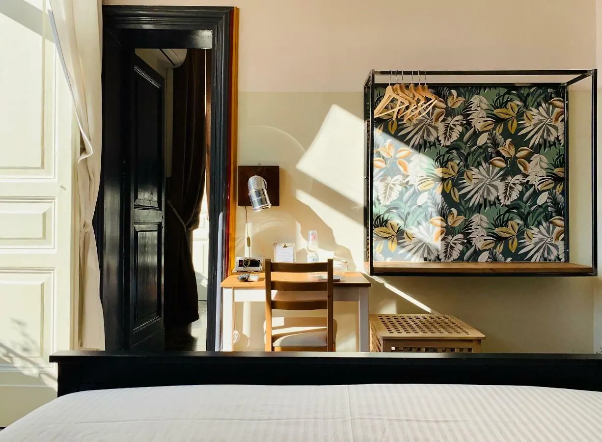 *** Bed and breakfast Grand Tour Design Guest House Catania Self Check-In Italia