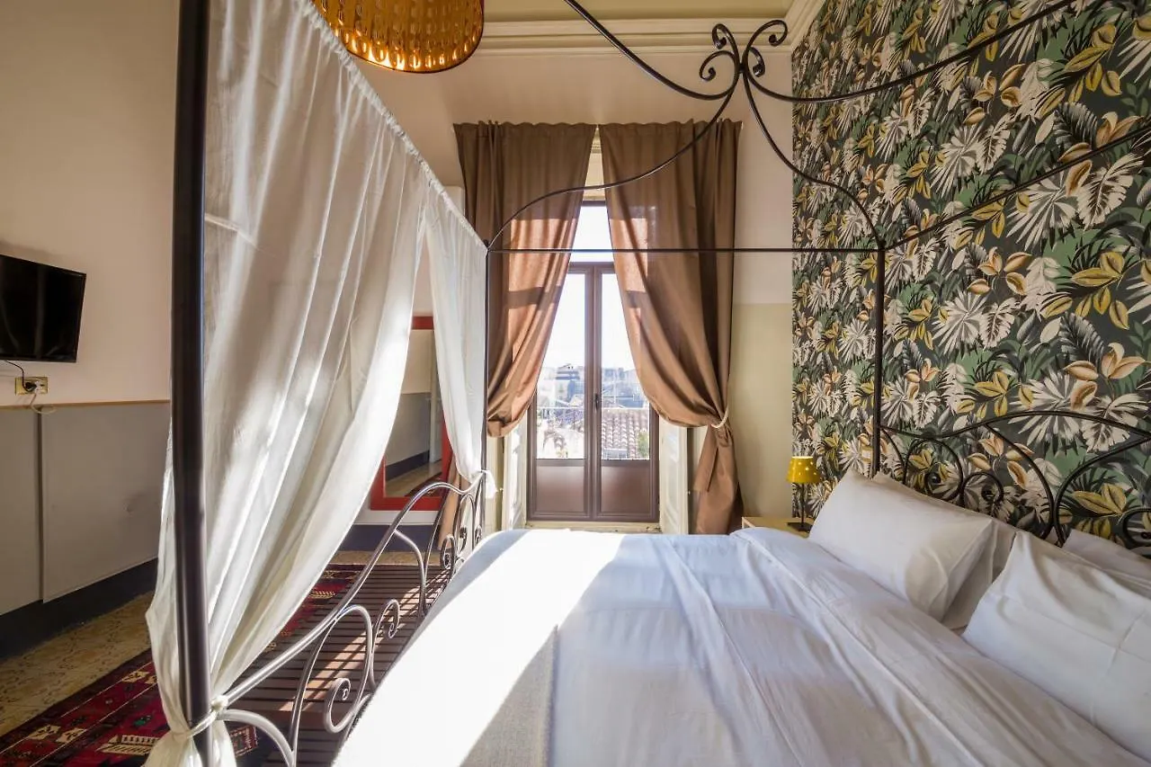 Grand Tour Design Guest House Catania Self Check-In 3*,  Italie