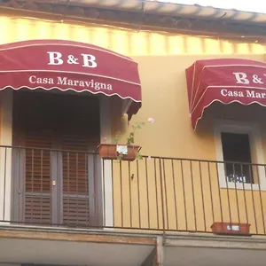  Couette-café Casa Maravigna