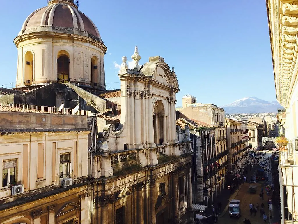 Bed & Breakfast Grand Tour Design Guest House Catania Self Check-In