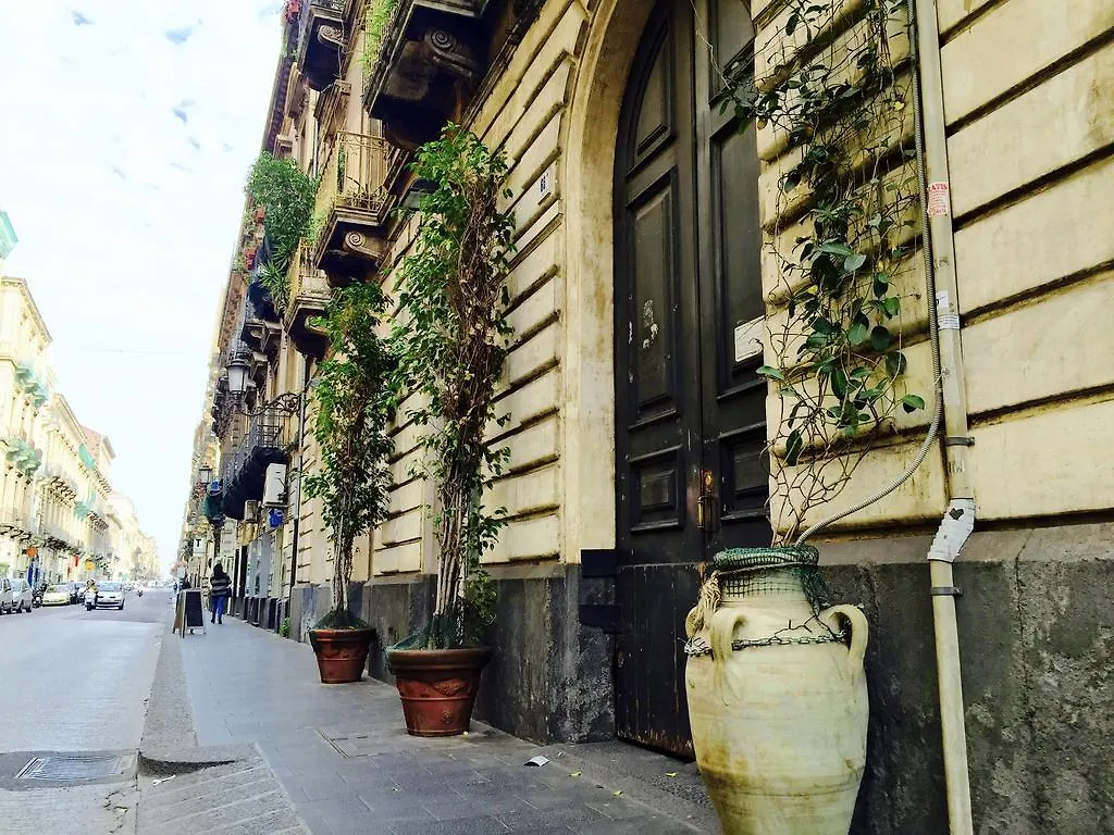 Grand Tour Design Guest House Catania Self Check-In 3*,  Italy